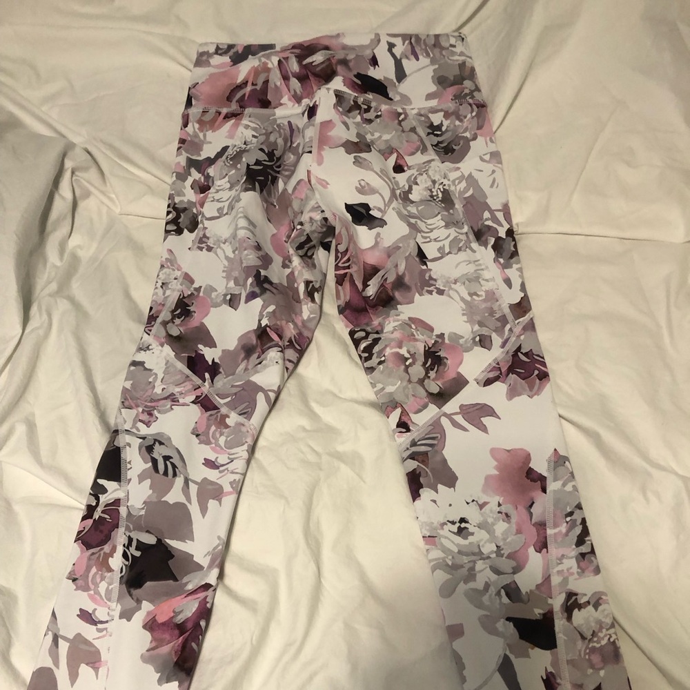 Athleta Elation tights NWOT Sz S